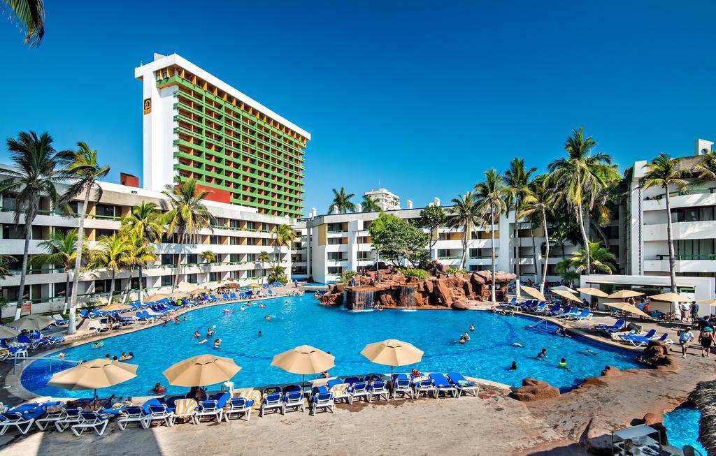 El Cid El Moro Beach (Adults Only) Mazatlán Exterior foto